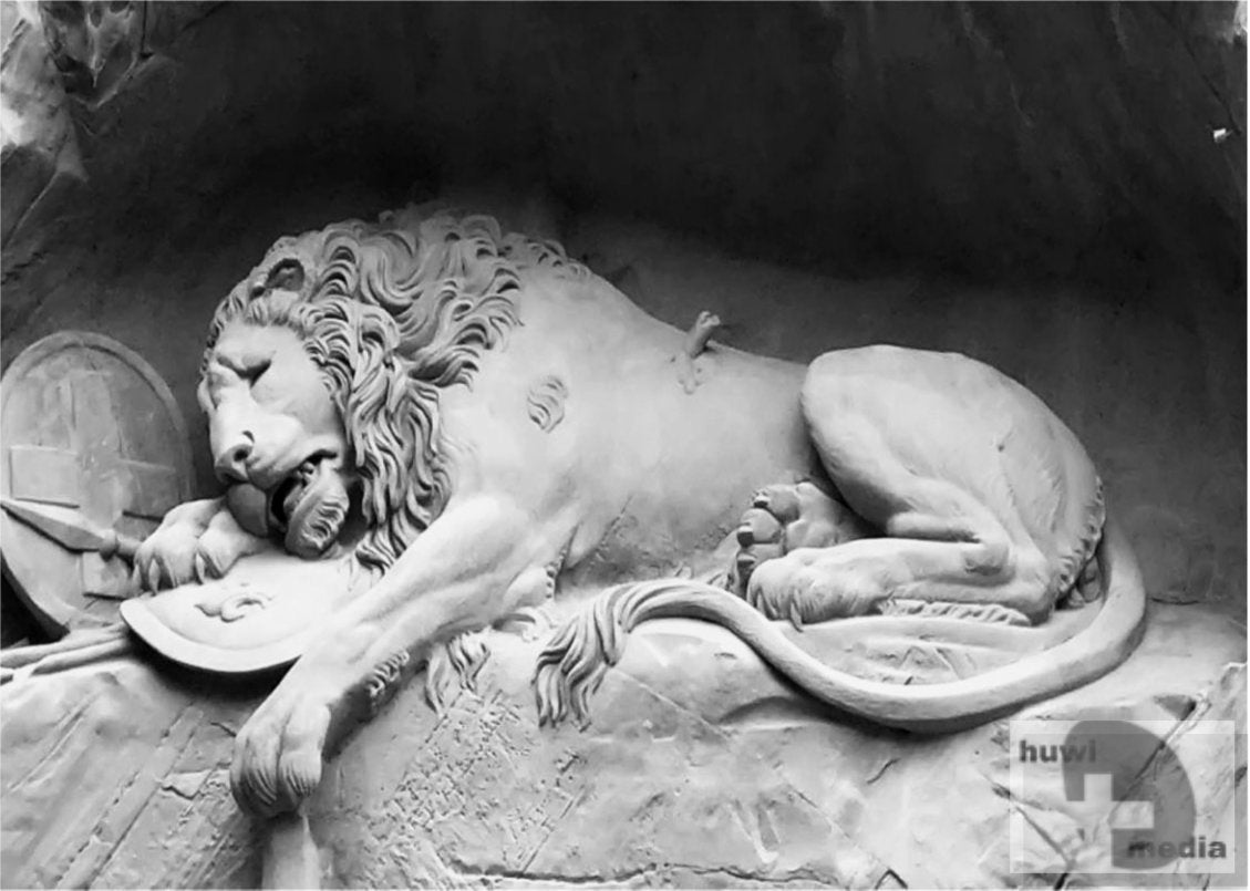 Löwendenkmal Luzern