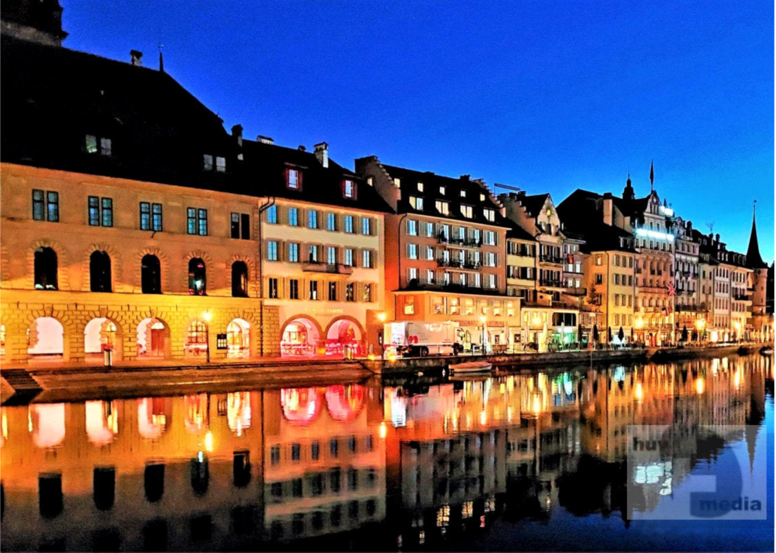 Morgenlichter 2 Luzern