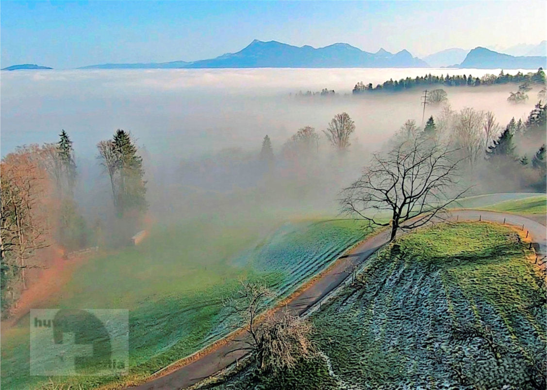 Nebelgrenze Krienseregg