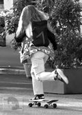 Skaterin Luzern