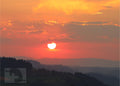 Sunset Schwarzenberg