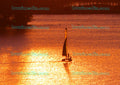 Sunset Lake Lucerne